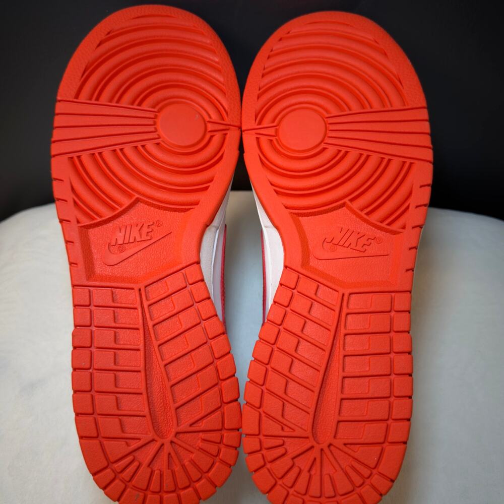 Nike Dunk Low Retro “White / Picante Red” – DV0831-103 | 10.5M - Picture 12 of 13